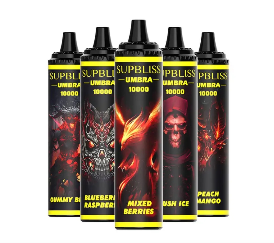 Fumot Supbliss Umbra 10000: Un Análisis Integral de Diseño y Rendimiento